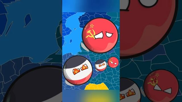 Ссср ☭ #рисуеммультфильмы #история #countryball