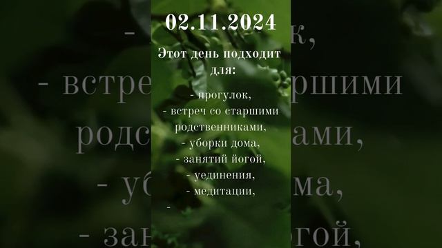 Суббота (день Сатурна)