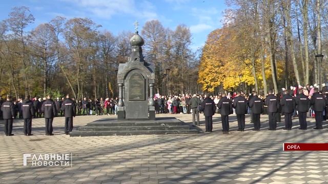 47 лип сегодня высадили в Парке Победы в рамках всероссийской акции "Сад памяти".