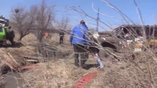 Внедорожная гонка Солитон 2014  Первопроходцы  Часть 1, по бездорожью