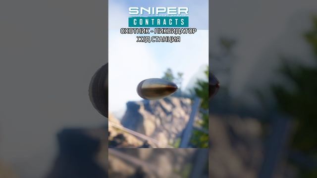 СНАЙПЕР - ЛИКВИДАТОР Sniper Ghost Warrior Contracts Ж/Д СИБИРСКАЯ - 7