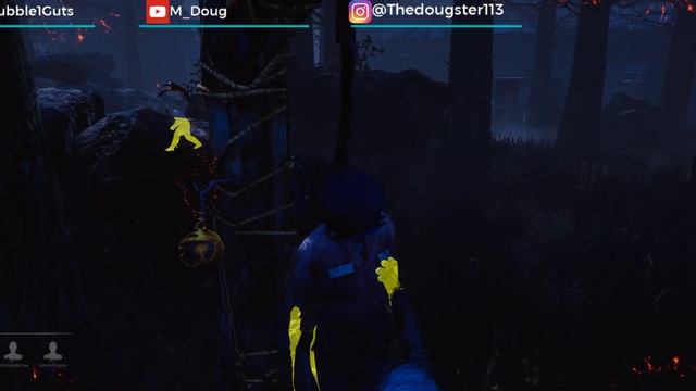 Dead By Daylight is CROSSPLAY! feat. The Xbox Boys