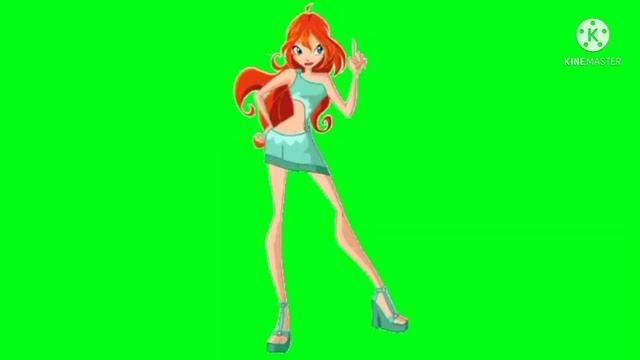 Bloom winx club png