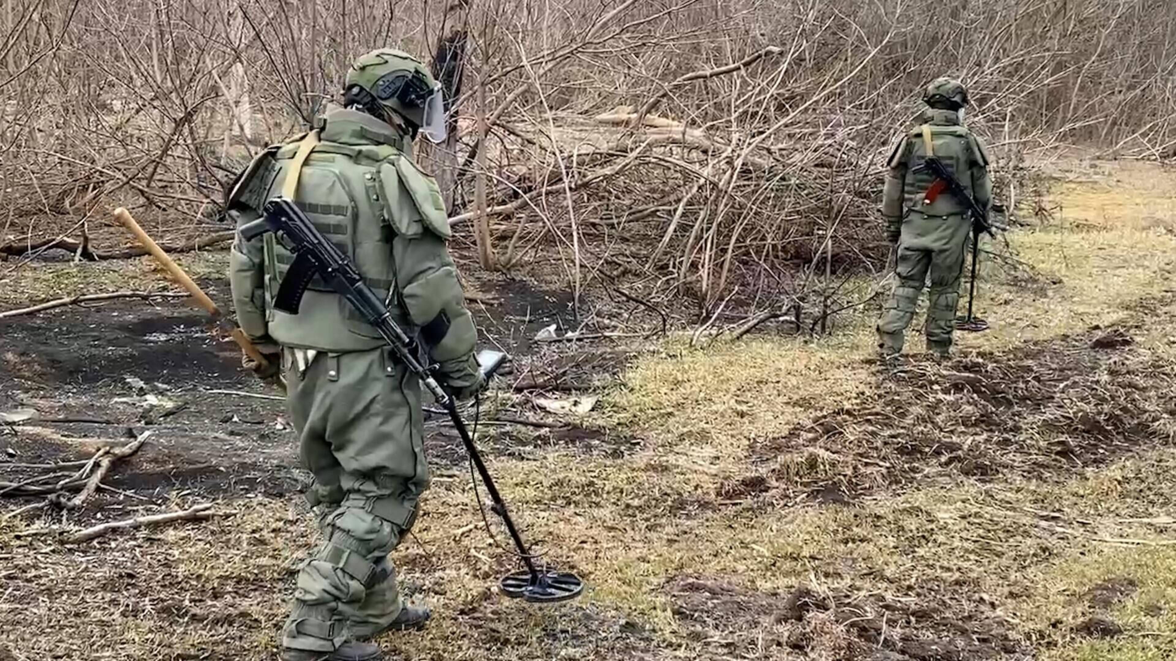 «У ВСУ хорошие инженерные войска. Наши мобильнее»