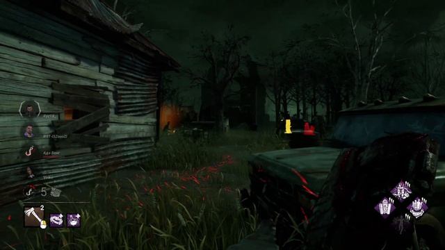 Охотница монтаж | DEAD BY DAYLIGHT