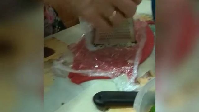 Не стандартный рецепт мимозы