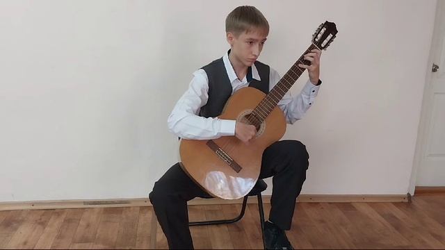 Бусырев Семен