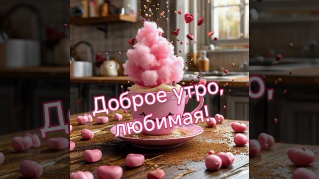 Доброе утро, любимая! .mp4