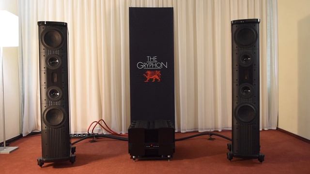 HI-FI & HIGH END Show - 2019 - Gryphon Audio [HIGH END AUDIO] №2