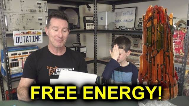 EEVblog #1227 - The Free Energy Community RESPONDS!