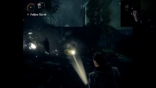 Play Time #1 - Alan Wake