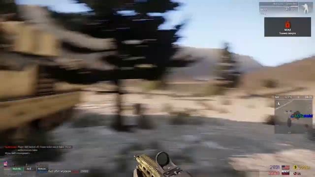 arma3 на M2A3 (FT-2)