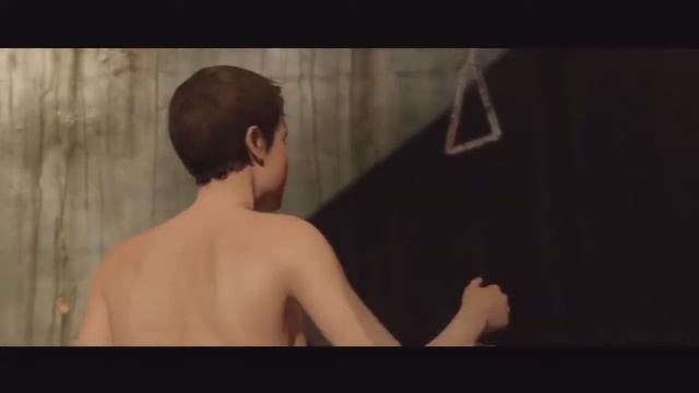 BEYOND Two Souls   Shower Scene #1 HD] (Chapter Navajo)