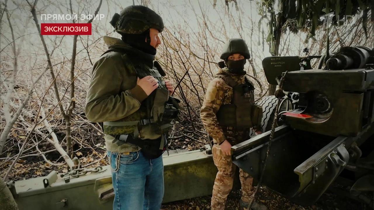 Артиллерия ВС РФ ловит колонны ВСУ под Дзержинском: видео