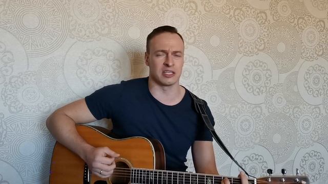 Король и Шут - Кукла Колдуна (cover by Антон Филиппов)