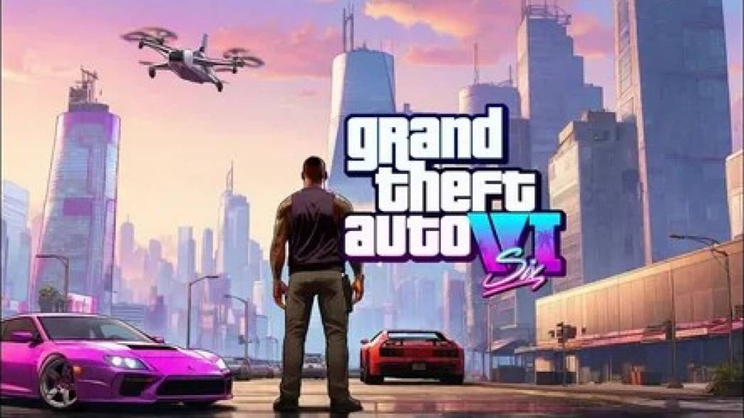 GTA VI - Official Trailer 2 | Второй трейлер ГТА 6