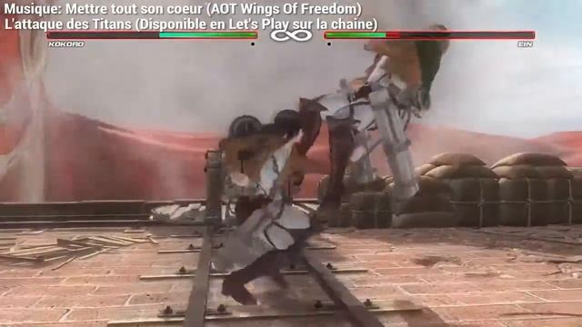 Les combattants de Dead or Alive 5 Last Round: KOKORO