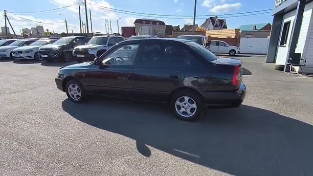 Hyundai Accent ТагАЗ '2008   X7MCF41GP9M215784