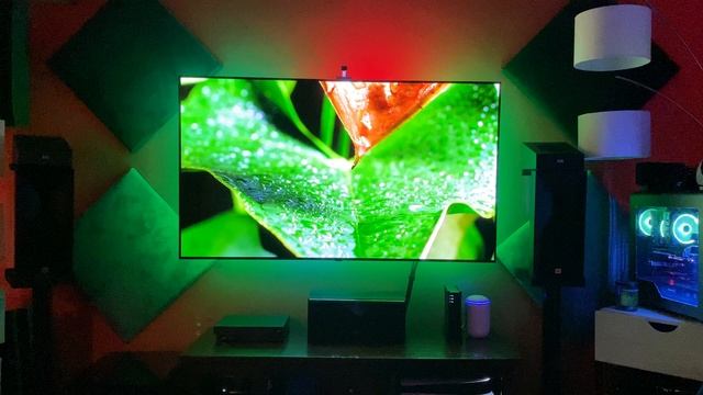 Govee 2nd Gen TV LED’s With Dolby Vision HDR and LG CX OLED