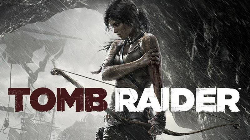 Tomb Raider прохождение до финала