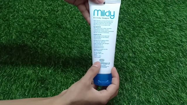 Mildy Everyday Shampoo Review | Mildy Shampoo Benefits | Everyday Mildy