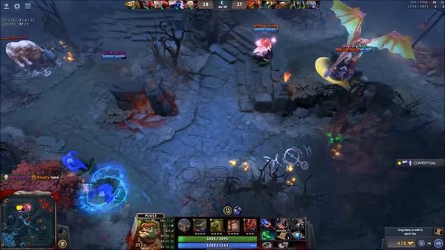 ENIGGA AND PHAP SU IN ACTION (WOMBO COMBO NSFW)