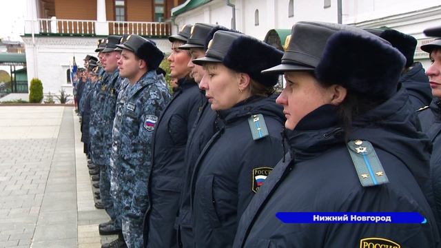 1 ноября свой профессиональный праздник отмечают сотрудники Федеральной службы судебных приставов