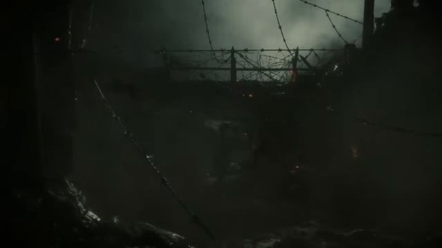 Death Stranding World War Preview