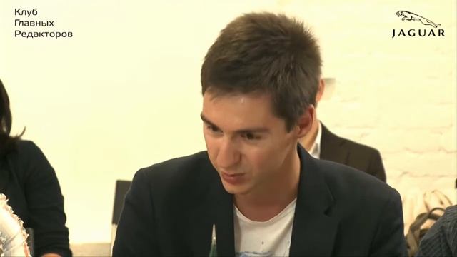 Клуб Главных Редакторов - Искусство (Часть 3)