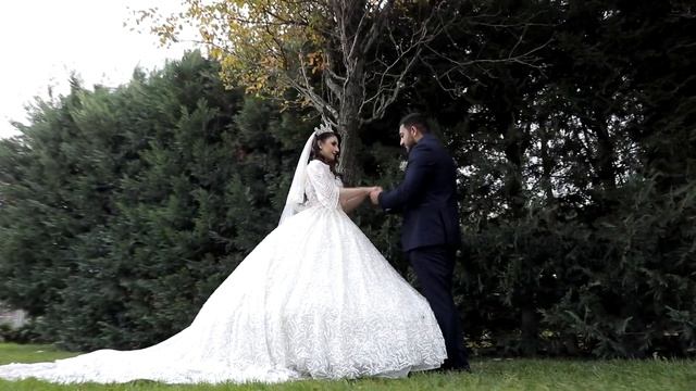 Езидская свадьба / Dawata Ezdia /  Arsen & Aneta Wedding Day