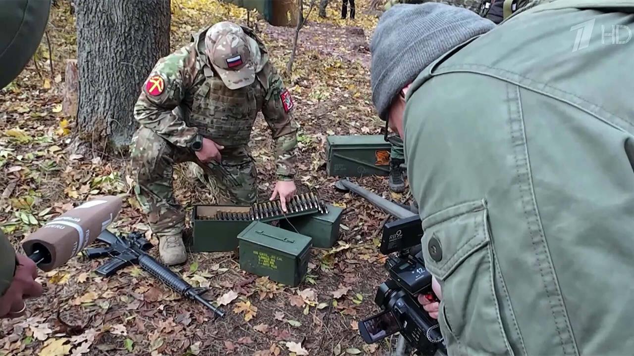 Бойцы "Центра", освободившие Селидово в Донецкой народной республике, рассказали о боях за город