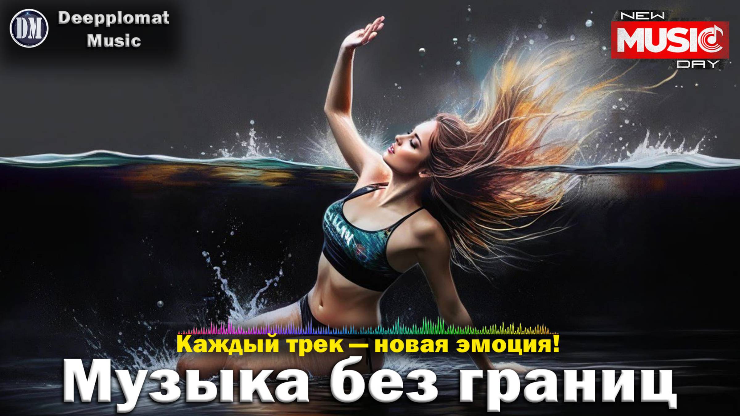 DJ Deepplomat Music Лучшая музыка 2024! Лучшие русские и зарубежные хиты, новые ремиксы 2024