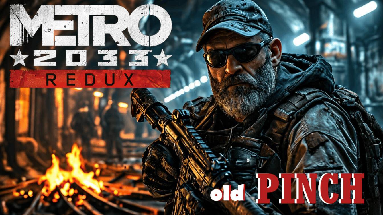 Metro 2033 redux