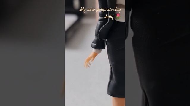 Фигурки из полимерной глины