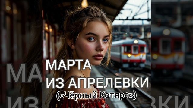 Марта из Апрелевки (песня в стиле поп, автор «Чёрный Котяра»)