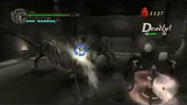 Devil May Cry 4 Mission 10