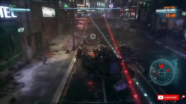 Batman Arkham Knight Pt.3 Arkham Remake GOOD OR BAD? (ps4)