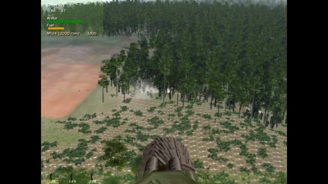 Operation Reality Gaming ArmA "A Quaint Weekend In Vietnam" June 2009 "Take 1"  (HD)