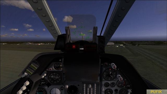 FSX Harrier FRS1
