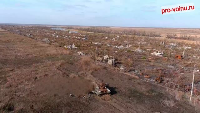 Первомайское, северо-запад от Донецка.
Дорога на Нетайлово-Карловку-Селидово