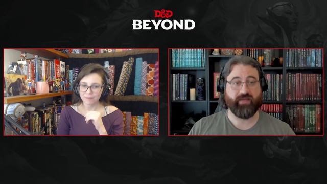 Monster Design Tips w D&D Writer Dan Dillon! | Van Richten's Guide to Ravenloft | D&D Beyond