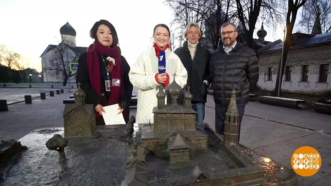 Михаил Пореченков, Ма Цюин, Максим Королев - о Международном фестивале театральных искусств им Ф....