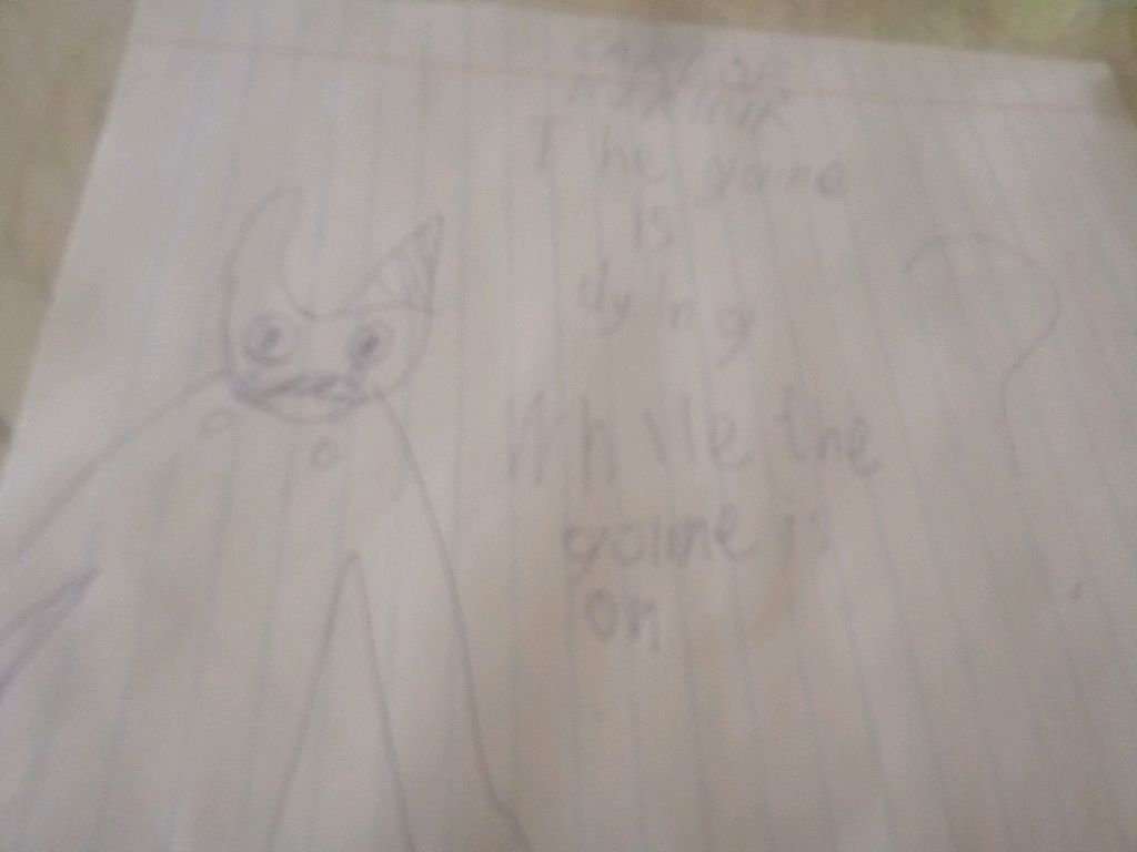 Care of NurNur the game is dying while the game is on