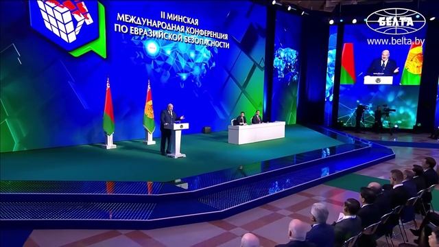 Лукашенко_ Мне звонили генералы украинские, просили связаться с Путиным! _ Про Украину, Грузию и США
