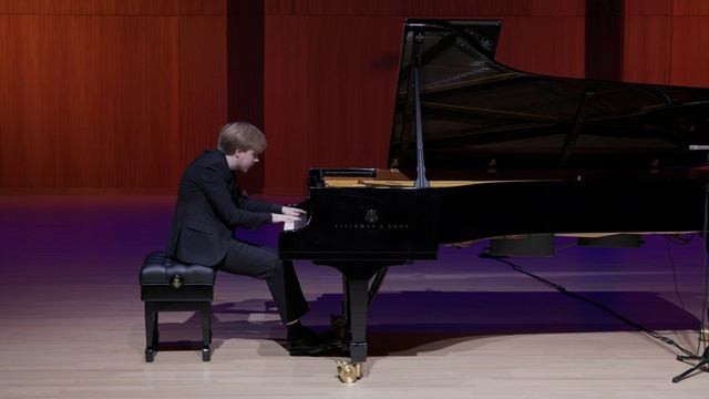 Шопен Скерцо cis-moll, op. 39 no. 3