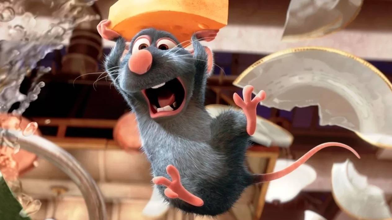 РАТАТУЙ _ Дисней _ Ratatouille _Disney_аудио сказка_Аудиосказки_Сказки на ночь_Слушать сказки онлайн