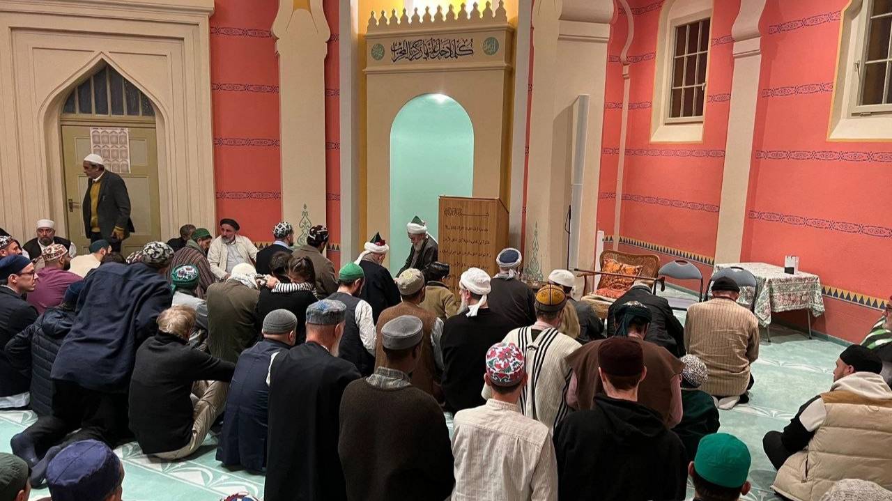 Приглашение в Рай от Аллаха ﷻ