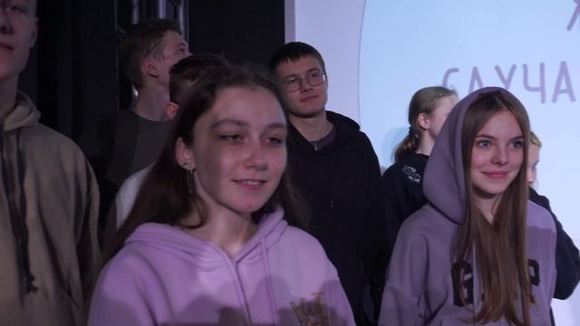 Профилактический марафон «Действуй». Игра-дебаты «Утверждай»