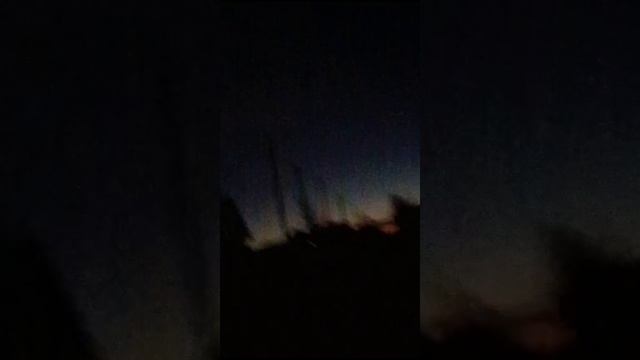 Гайчанин сделал видео "поезда" из спутников Илона Маска
