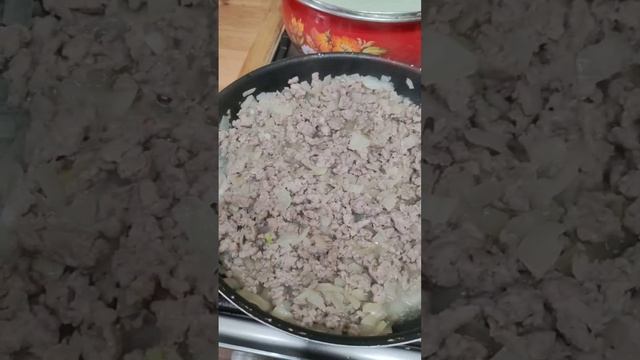 беляши как в старые добрые времена от Черепа